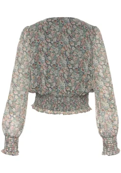 Buffalo Blusen<Chiffonbluse