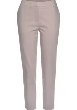 Lange Hosen|LASCANA Chinohose Rose