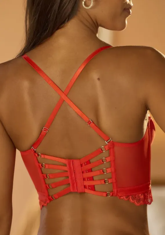 JETTE Corsagen<Corsage