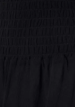 Rocke|s.Oliver Crinklerock Schwarz