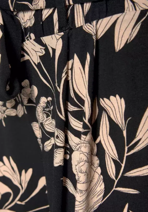 LASCANA Lange Hosen<Culotte