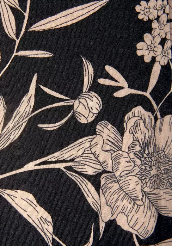 LASCANA Lange Hosen<Culotte