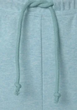 Lange Hosen|s.Oliver Culotte Turkis Meliert