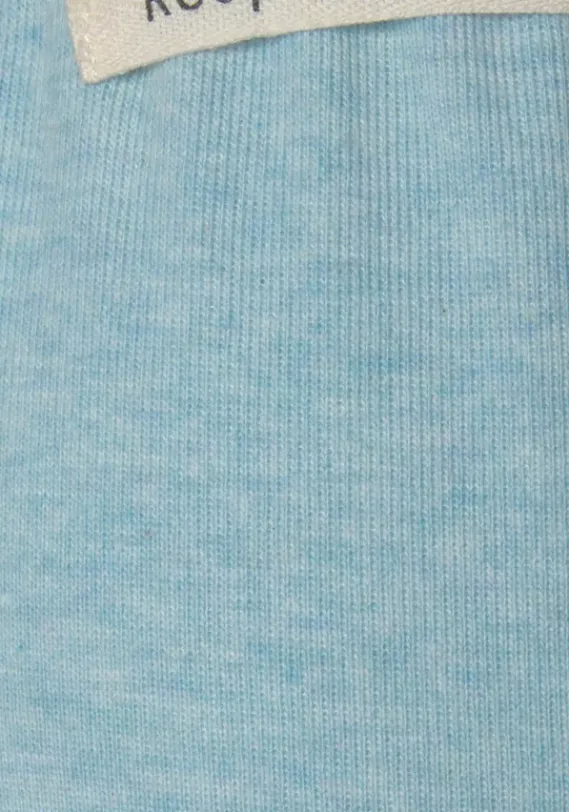 Lange Hosen|s.Oliver Culotte Turkis Meliert