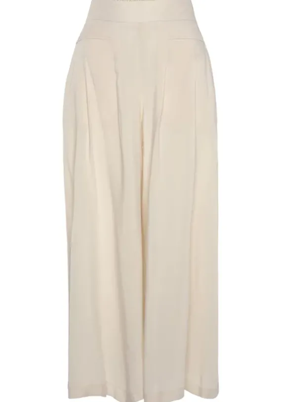 LASCANA Lange Hosen<Culotte