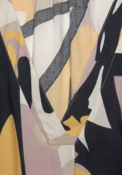 LASCANA Blusen<Druckbluse