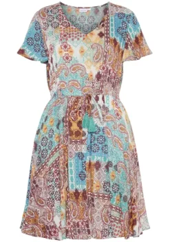 LASCANA Strandkleider<Druckkleid