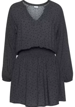 LASCANA Kurze Kleider<Druckkleid