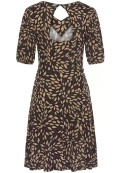 LASCANA Kurze Kleider<Druckkleid