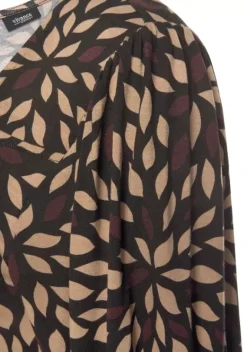 LASCANA Kurze Kleider<Druckkleid