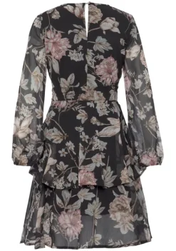 LASCANA Kurze Kleider<Druckkleid