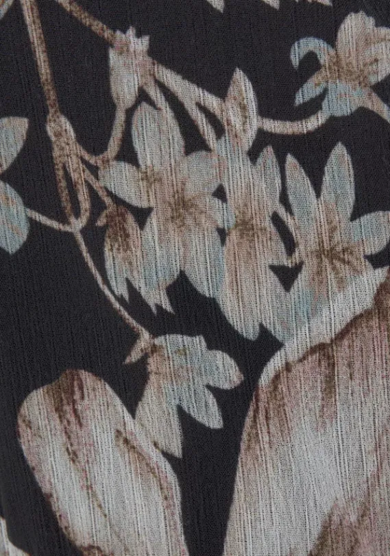 LASCANA Kurze Kleider<Druckkleid