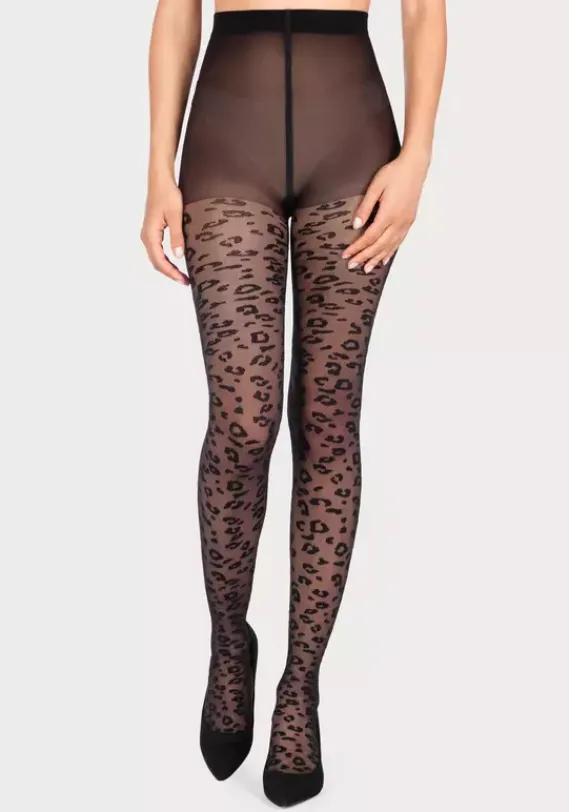 petite fleur gold Strumpfhosen<Feinstrumpfhose