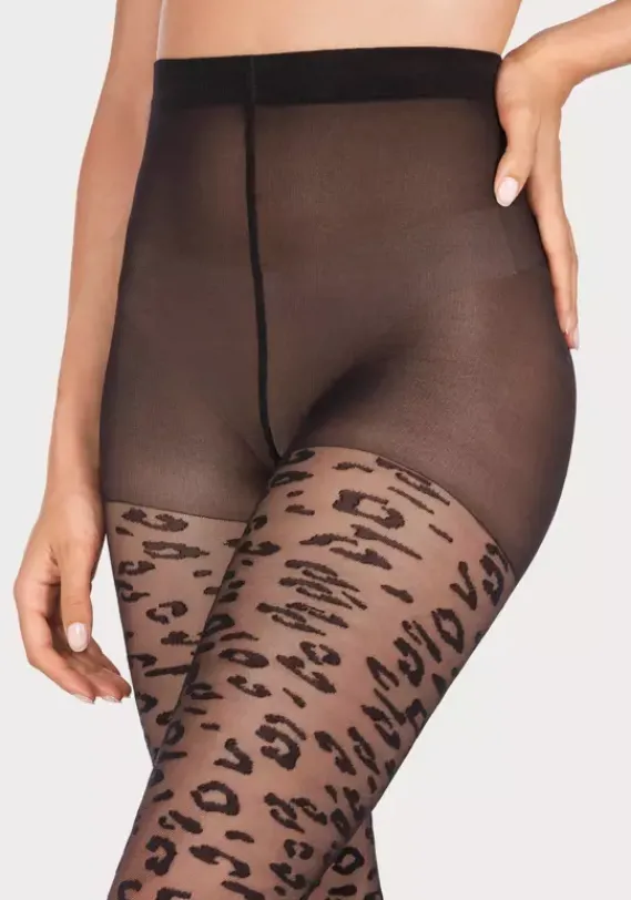 petite fleur gold Strumpfhosen<Feinstrumpfhose