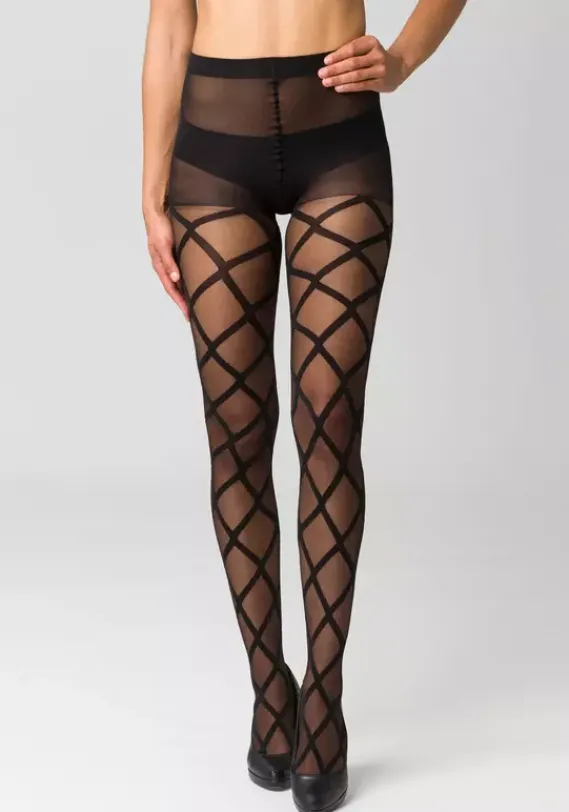 petite fleur gold Strumpfhosen<Feinstrumpfhose