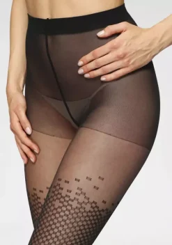 petite fleur gold Strumpfhosen<Feinstrumpfhose