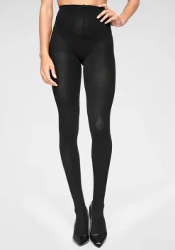 Strumpfhosen|Vivance Feinstrumpfhose Black