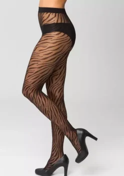 petite fleur gold Strumpfhosen<Feinstrumpfhose