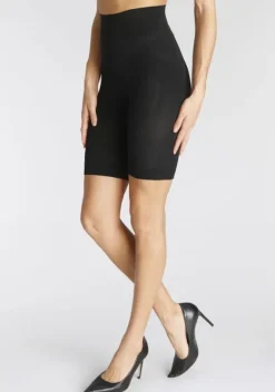 LASCANA Strumpfhosen<Feinstrumpf-Kurzhose