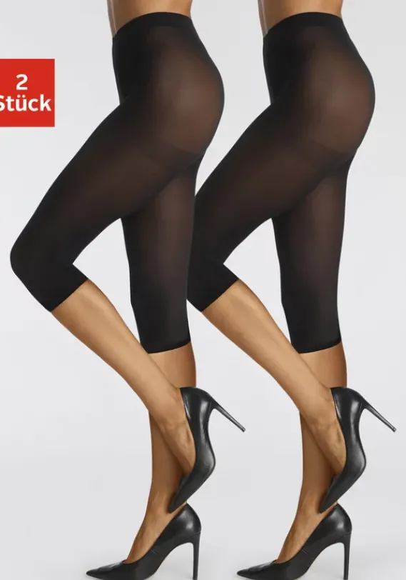 LASCANA Strumpfhosen<Feinstrumpfleggings