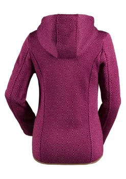 Jacken & Mantel|LASCANA ACTIVE Fleecejacke Beere