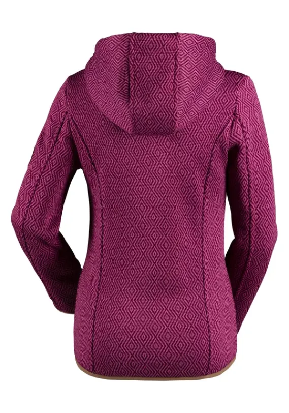 Jacken & Mantel|LASCANA ACTIVE Fleecejacke Beere