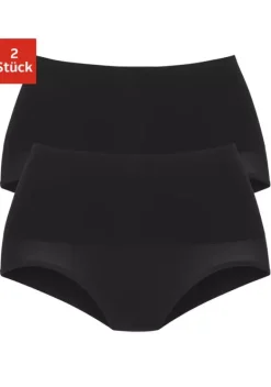 Slips|petite fleur Formslip Schwarz