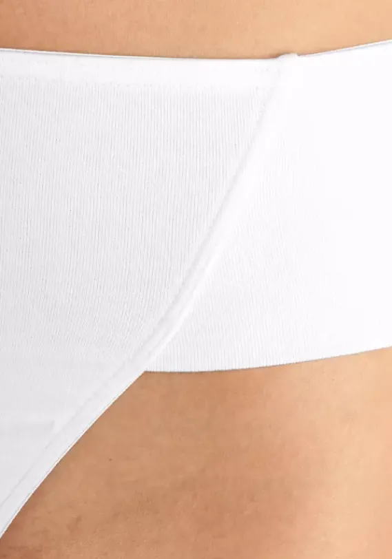 Strings|petite fleur Formstring Weis