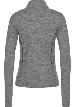 Jacken & Mantel|LASCANA ACTIVE Funktionsjacke Anthrazit-Meliert