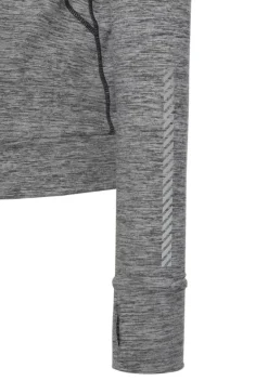 Jacken & Mantel|LASCANA ACTIVE Funktionsjacke Anthrazit-Meliert