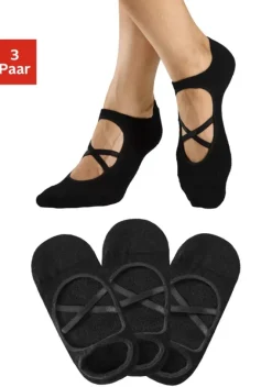 LASCANA ACTIVE Socken<Fuslinge