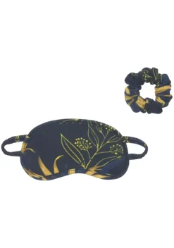 LASCANA Pyjamas<Geschenkbox Mit Pyjama, Scrunchie & Schlafmaske