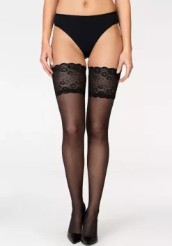 LASCANA Socken<Halterlose Strumpfe