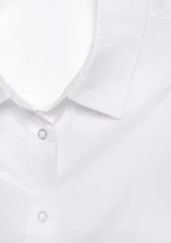 Blusen|LASCANA Hemdbluse Creme