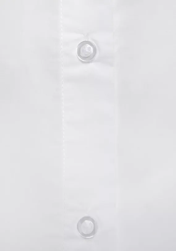 Blusen|LASCANA Hemdbluse Creme