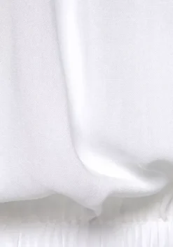 Blusen|Buffalo Hemdbluse Weis