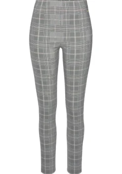 Homewear-Leggings|LASCANA Highwaist Leggings Allover