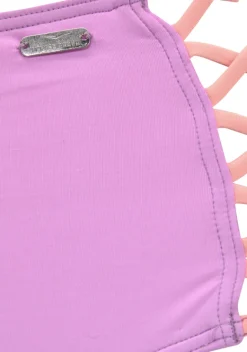 Bikini-Unterteile|Venice Beach Highwaist-Bikini-Hose