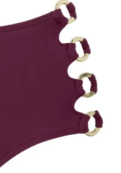 LASCANA Bikini-Unterteile<Highwaist-Bikini-Hose"Italy"