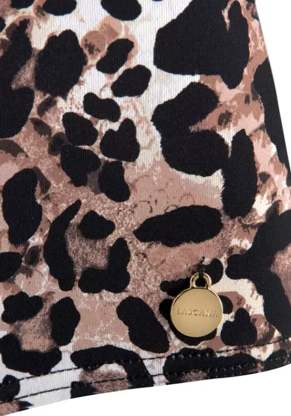 LASCANA Bikini-Unterteile<Highwaist-Bikini-Hose"Lexa"