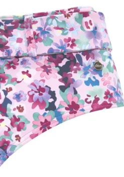 Bikini-Unterteile|s.Oliver Highwaist-Bikini-Hose