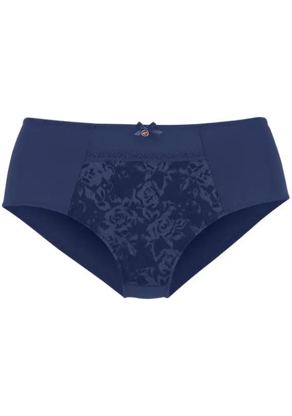 Nuance Slips<High-Waist-Slip