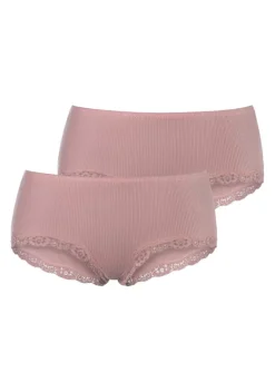 Nachhaltige Dessous & Wasche|s.Oliver Hipster Rosa