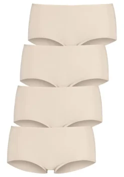 Nachhaltige Dessous & Wasche|LASCANA Hipster Champagner