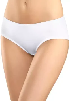 Pantys|Vivance active Hipster Petrol, Schwarz, Weis