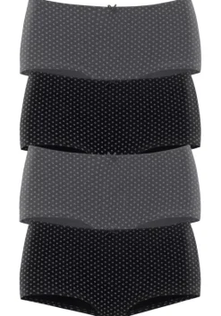 Pantys|s.Oliver Hipster Schwarz