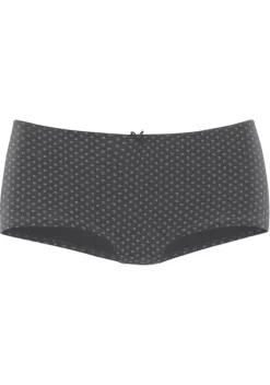 Pantys|s.Oliver Hipster Schwarz
