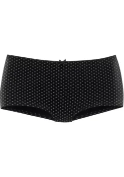 Pantys|s.Oliver Hipster Schwarz