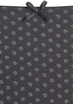 Pantys|s.Oliver Hipster Schwarz