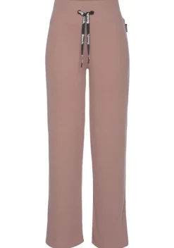 Relaxhosen|Bench. Homewearhose Altrosa